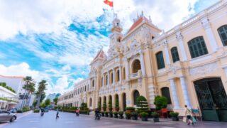 【ベトナム旅行】初心者ならどこ?ハノイ・ダナン・ホーチミンの3都市を徹底比較