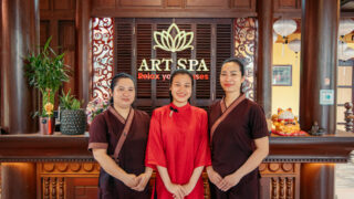 【体験レポ】ホイアンの静かな路地裏で出会った、心ほぐれるスパ”ART SPA HOIAN”