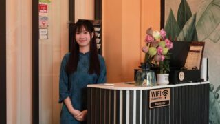 【体験レポ】ダナン 1万円以内で頭から爪先までキレイになれる MAYA SPA&NAIL (マヤスパ）