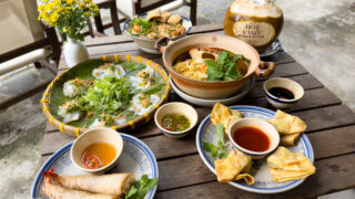 【体験レポ】ホイアン名物で知る本物の食文化｜『188 Hoa Vang Restaurant』（カオラオ・ホワイトローズなど）