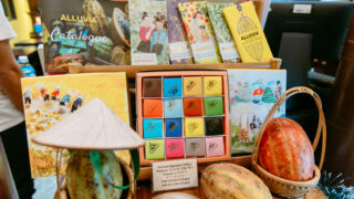 【ダナンお土産】徒歩10分で5軒巡る|自分を甘やかすチョコレートストリート