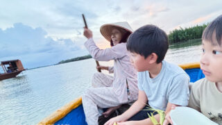 【体験談】ダナン ホイアン子連れ旅行のリアル |ホテル・食事・持ち物・失敗談も