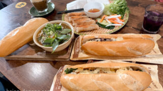 ダナンのバインミー選びが意外と難しかった話｜子連れ旅行で見つけた 2 Ladies Kitchen