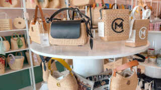 Central Market(セントラルマーケット)|ダナンでかわいいかごバッグとリゾートワンピを探すならここ