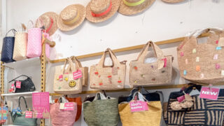 BUBU SHOP(ブブショップ)|ダナンで人とかぶらないかごバッグを探すならここ!個性派雑貨も充実
